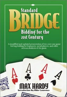 Standard Bridge Bidding for the 21st Century ( Used Book, Condition : Very Good)