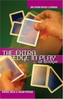 The Extra Edge in Play at Bridge ( Used Book, Condition : Very good )