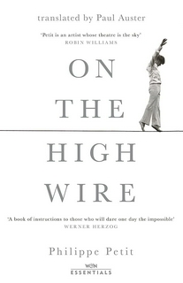 ON THE HIGH WIRE