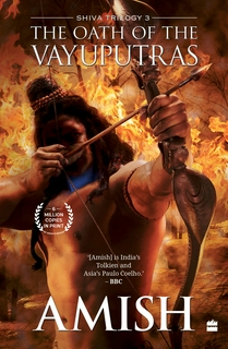 The Oath of The Vayuputras