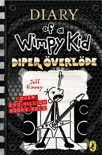 Jeff Kinney

 
Diary of a Wimpy Kid: Diper Överlöde
