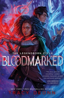 The Legendborn Cycle : Bloodmarked