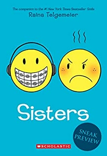 Sisters (Free Preview Edition) by Raina Telgemeier