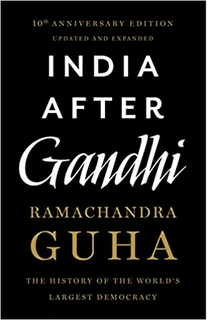 India After Gandhi: The History of the World's Largest Democracy Paperback