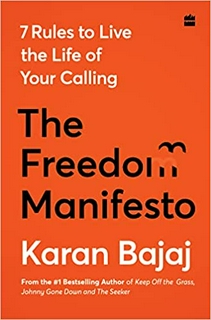 The Freedom Manifesto (PRE-ORDER TO GET YOUR FREE GIFTS!)