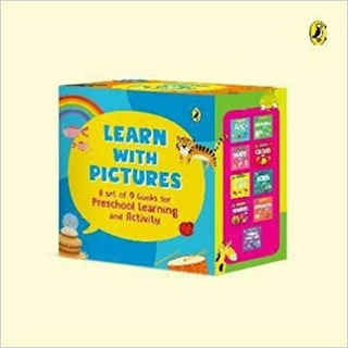 Learn with Pictures: Boxset by Penguin Random House (Author)