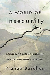 A World of Insecurity : Democratic Disenchantment in Rich and Poor Countries 