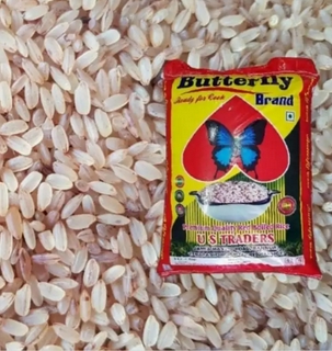 BUTTERFLY RED BOILED 26KG
