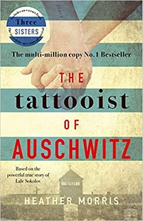 The Tattooist of Auschwitz