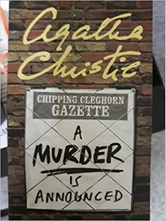A murder is announced