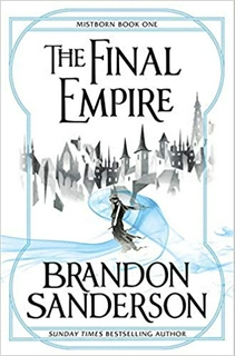 MISTBORN BOOK 1: THE FINAL EMPIRE