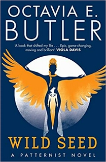 WILD SEED (The Patternist Series) 