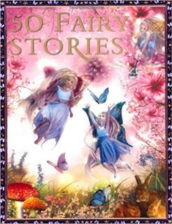 50 Fairy Stories Paperback – by Belinda Gallagher (Editor) (second  hand) 