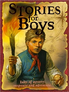 Stories for Boys  by Tig Thomas (Author)  (second hand)