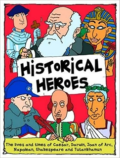 Historical Heros  by Belinda Gallagher (Editor)(second hand)