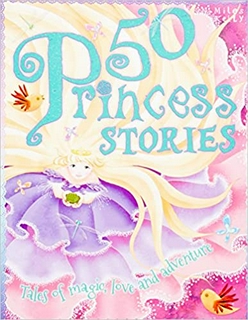 50 Princess Stories   by Gallagher Belinda (Author)  (second hand)