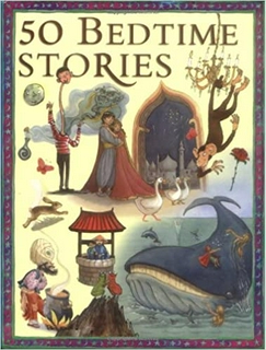 50 Bedtime Stories   by Gallagher Belinda (Author)  (second  hand)
