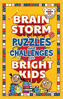Brain Storm – Puzzles and Challenges for Bright Kids