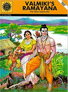 Valmiki's Ramayana