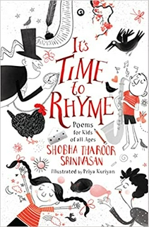 IT’S TIME TO RHYME