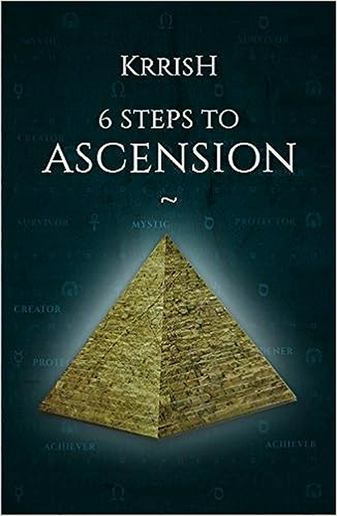6 Steps To Ascension (used, good condition)