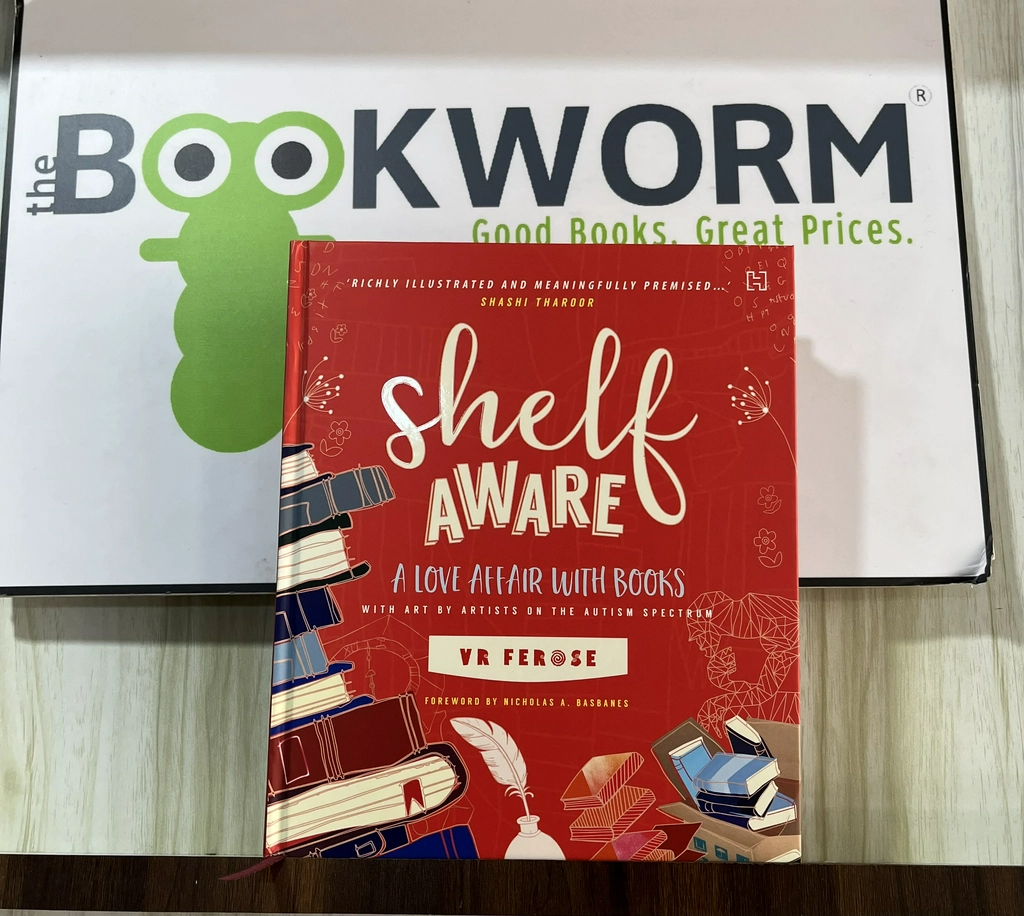 Shelf Aware - A love affair with books