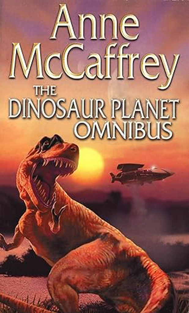The Dinosaur Planet Omnibus (used, good condition)