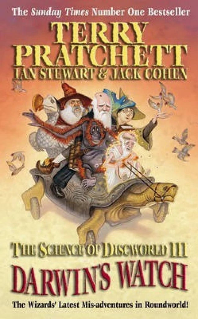 The Science of Discworld III: Darwin's Watch (used, good condition)