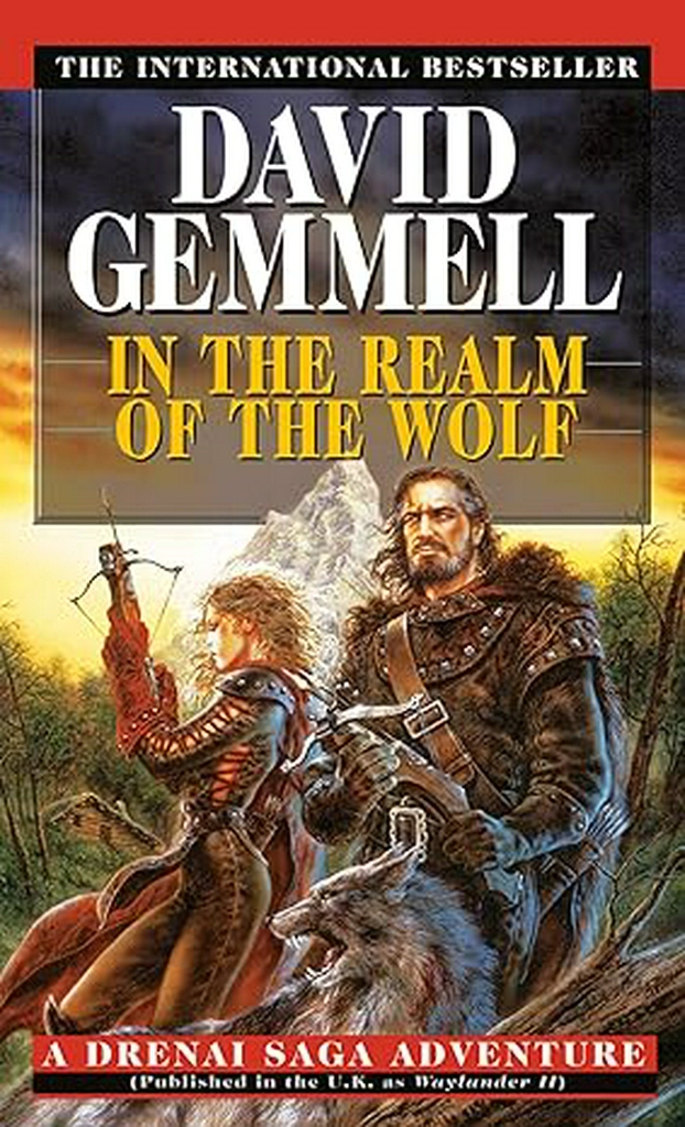 In the Realm of the Wolf (used, good condition)