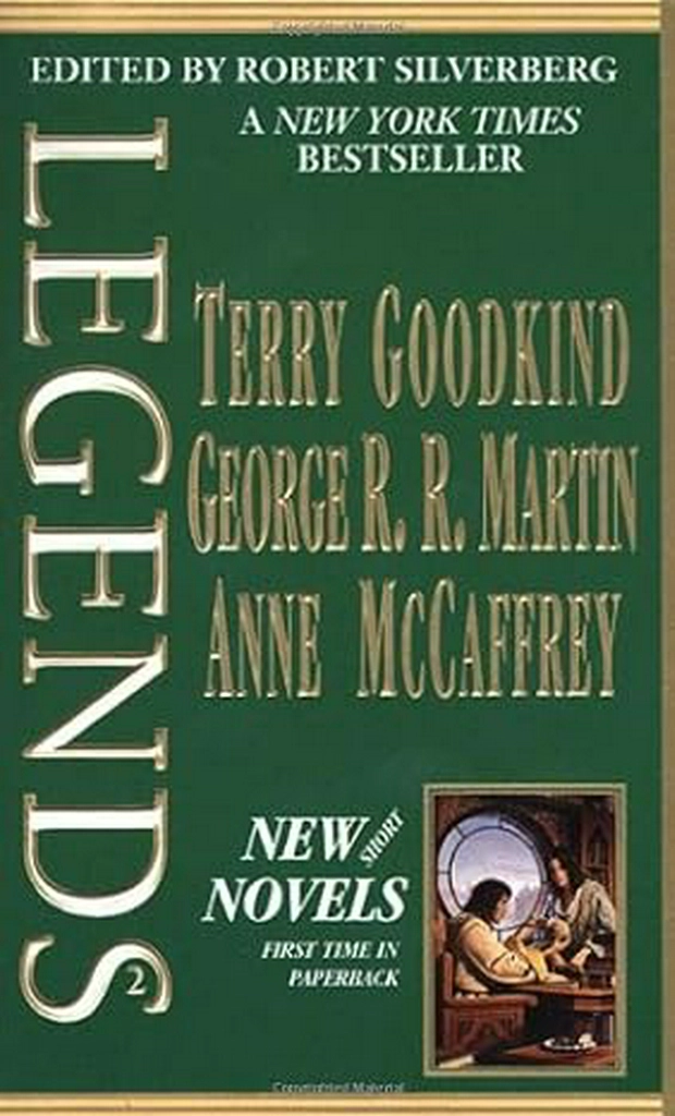 Legends 2 (used, good condition)