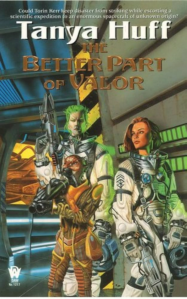 The Better Part of Valor (used, good condition)