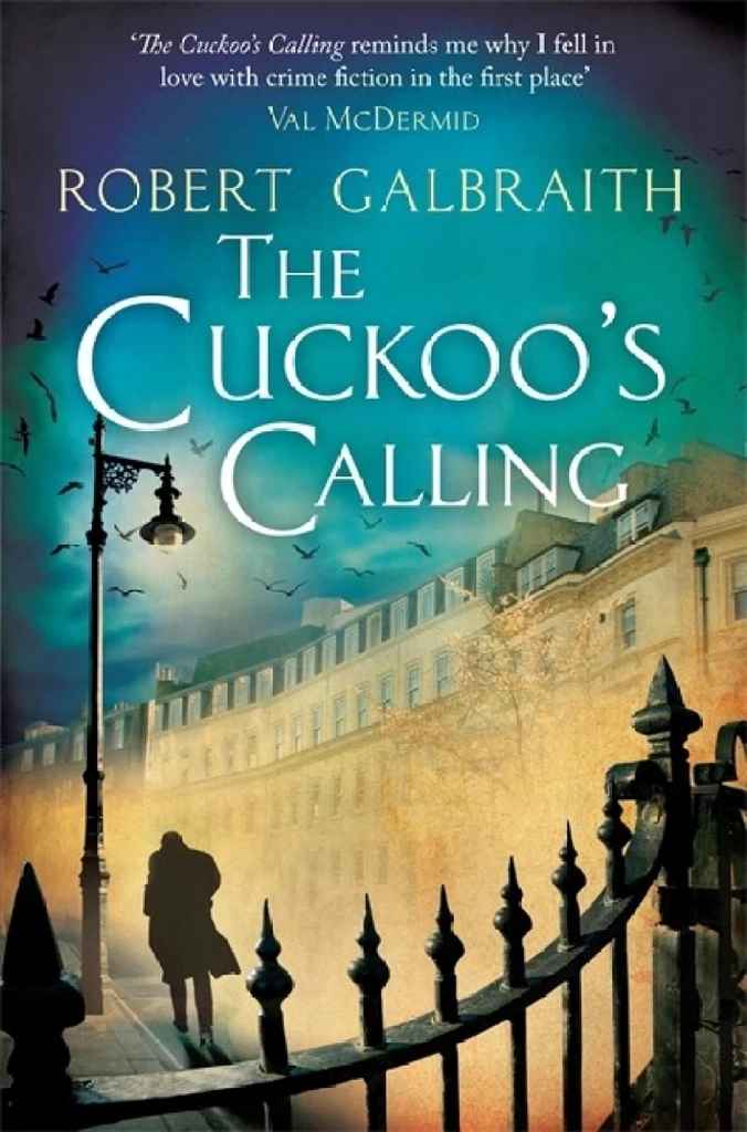 The Cuckoo's Calling (Used, Good condition, Hardcover)