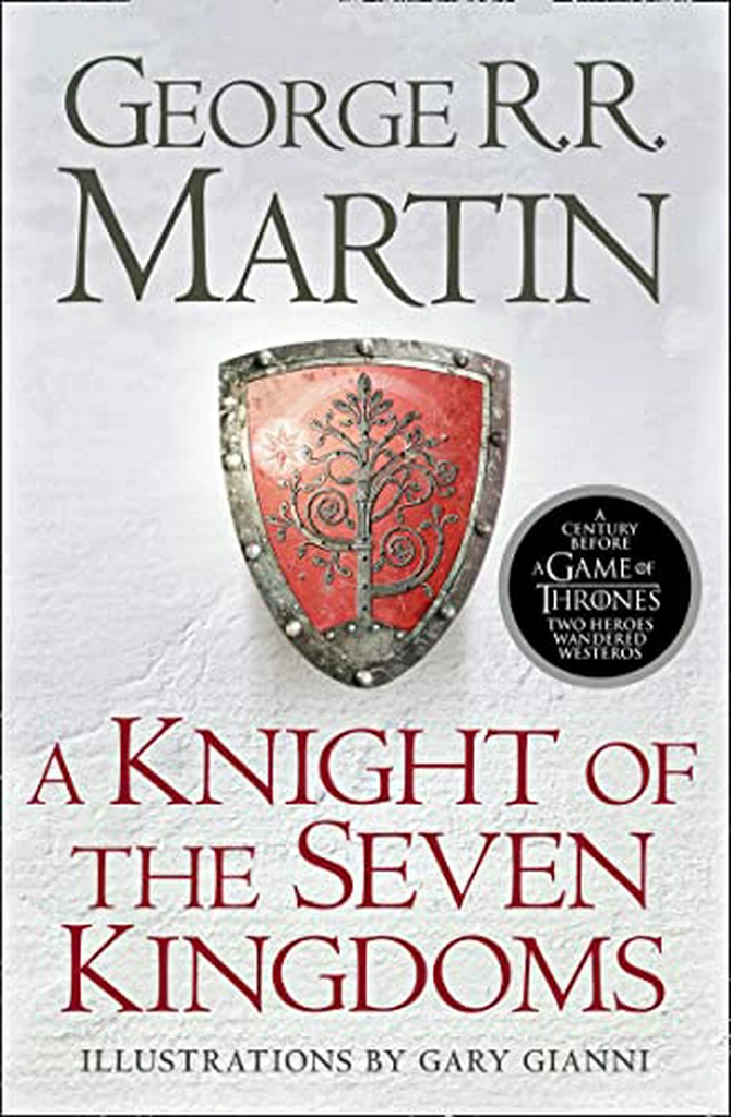 A Knight of the Seven Kingdoms (used, good condition)