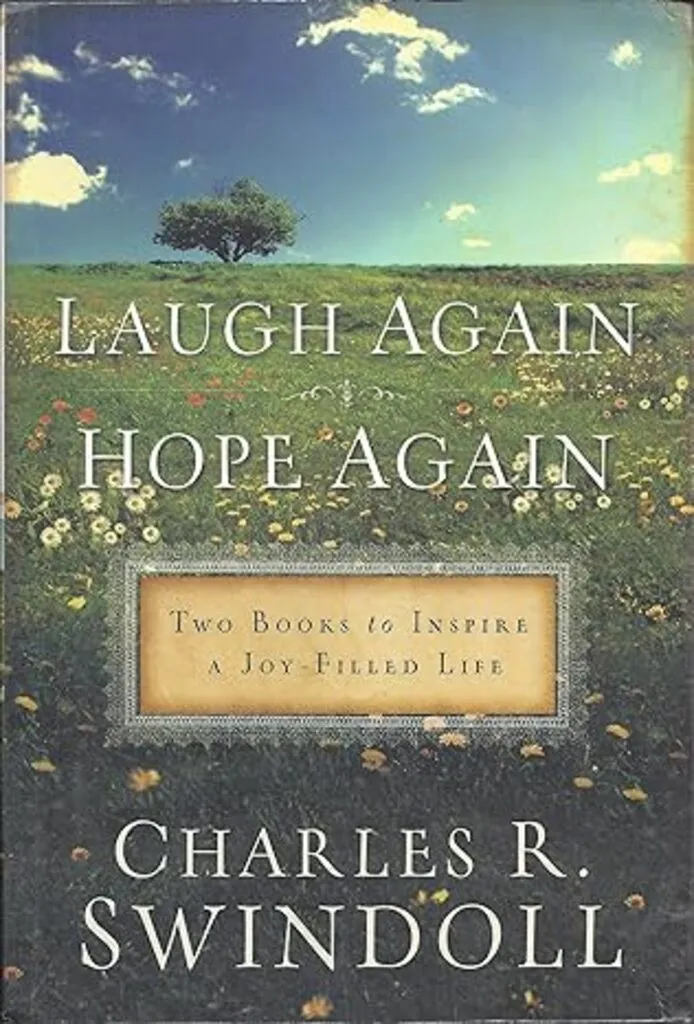 Laugh Again Hope Again (used, good condition)