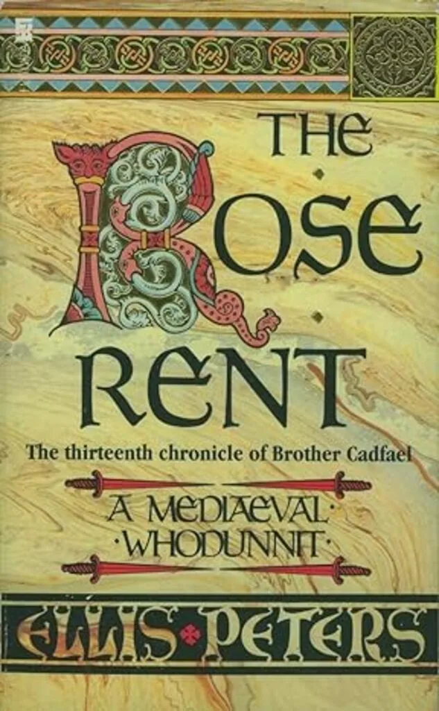 The Rose Rent (used, good condition)