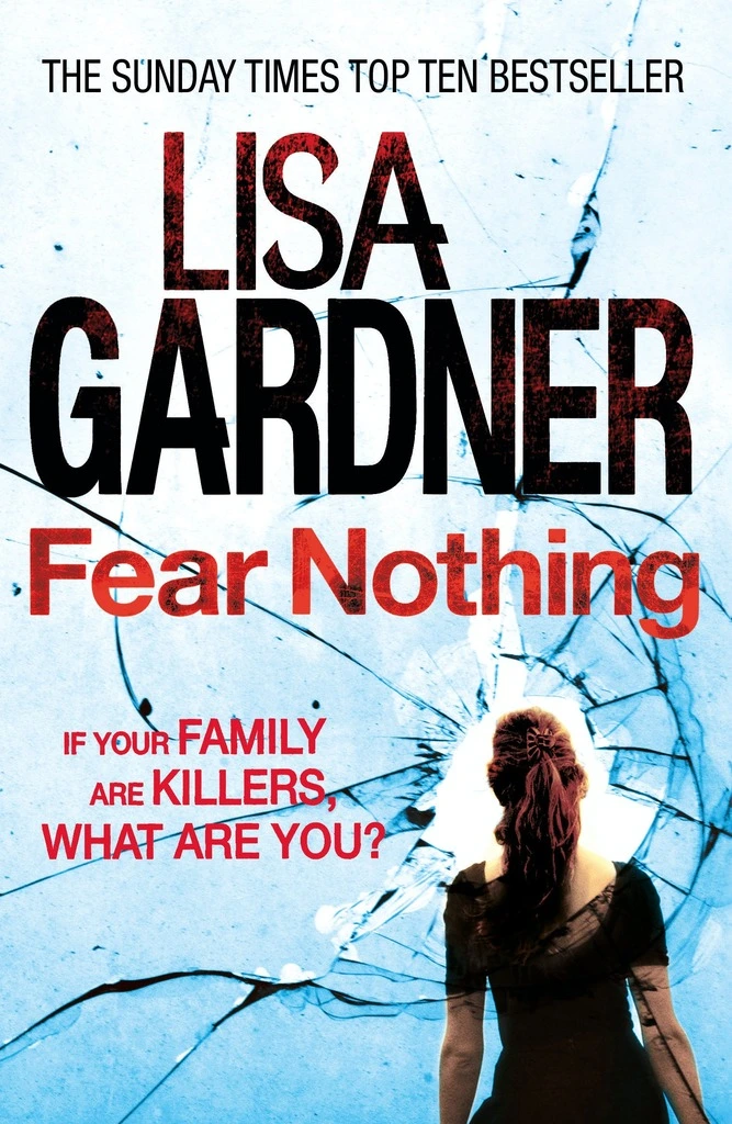 Fear Nothing (used, good condition)