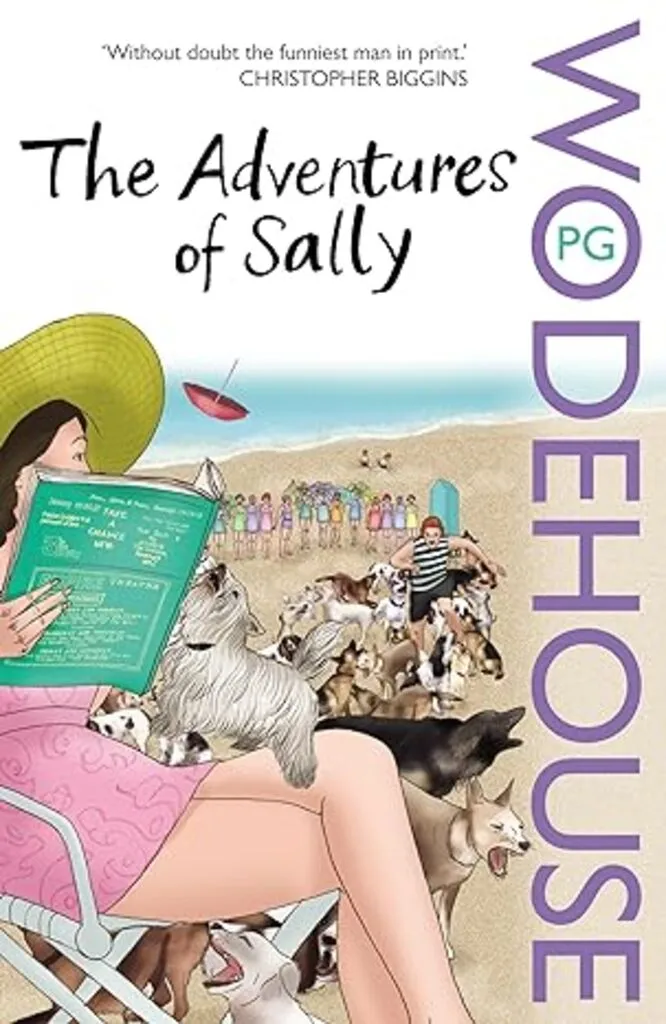 The Adventures of Sally (used, good condition)