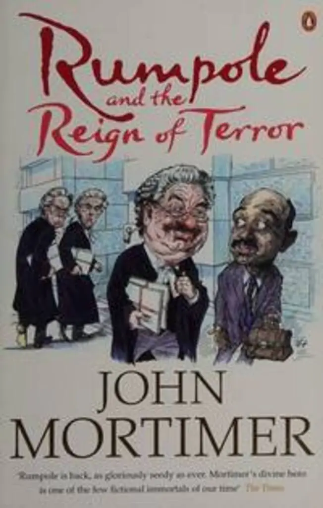 Rumpole and the Reign of Terror (used, good condition)