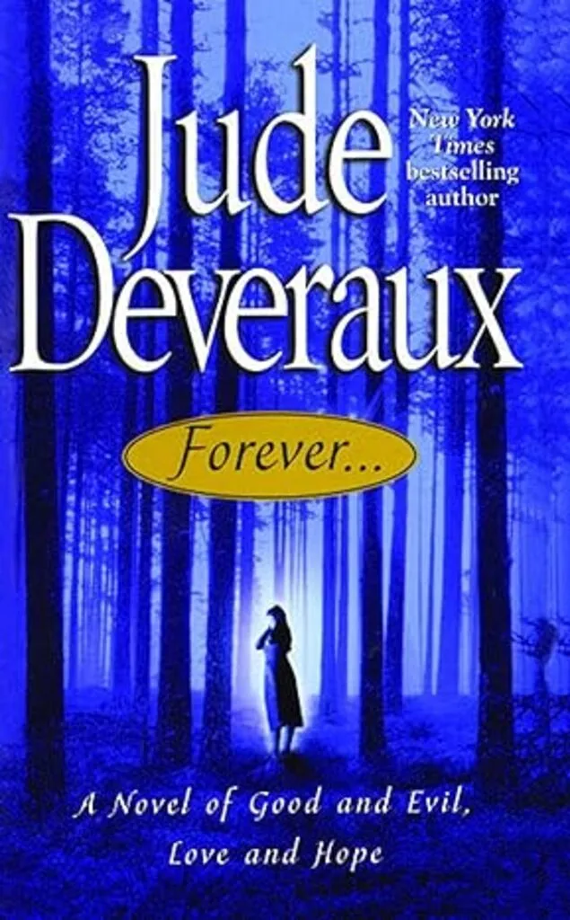 Forever - ( Used book, Good condition)