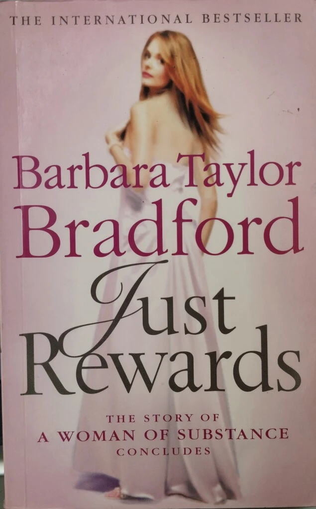 Just Rewards - ( Used book, Good condition )