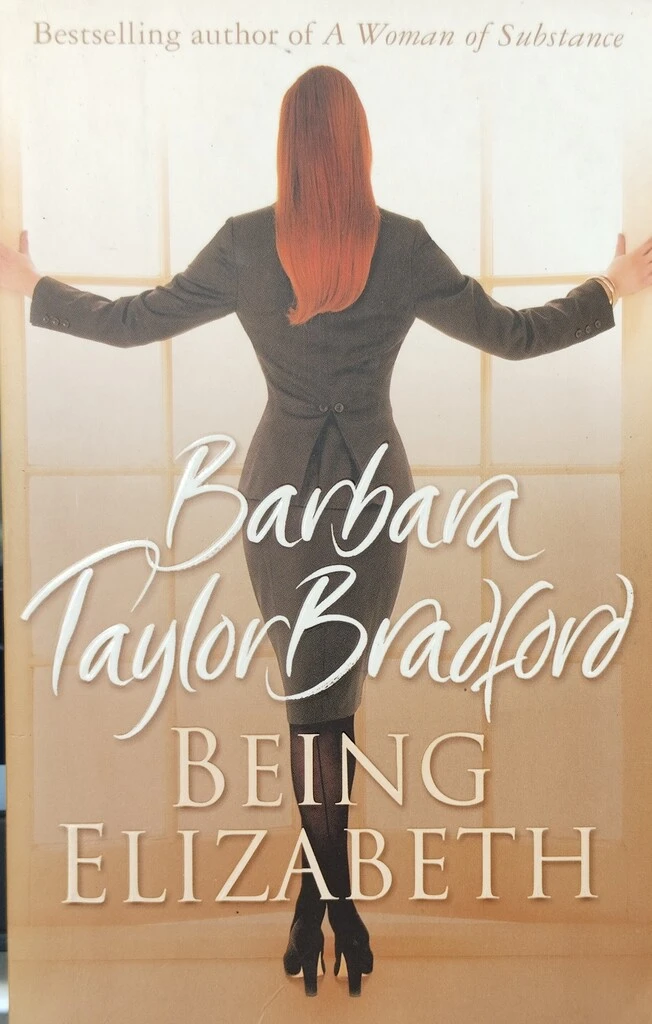 Being Elizabeth - ( Used book, Good condition )