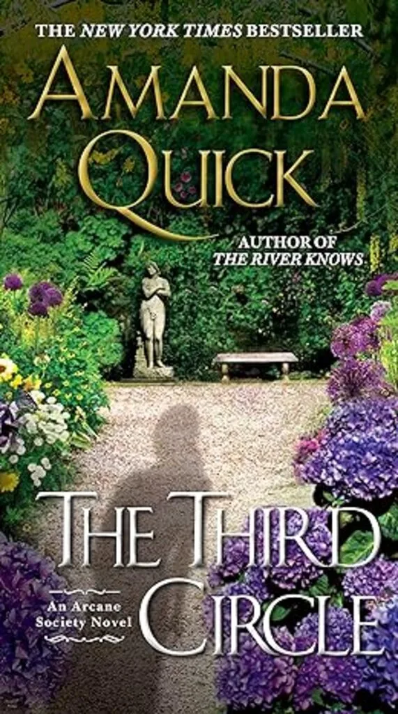 The Third Circle - ( Used book, Good condition)