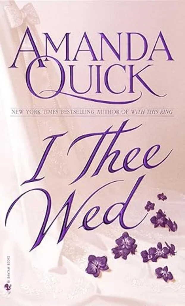 I Thee Wed - ( Used book, Good condition )