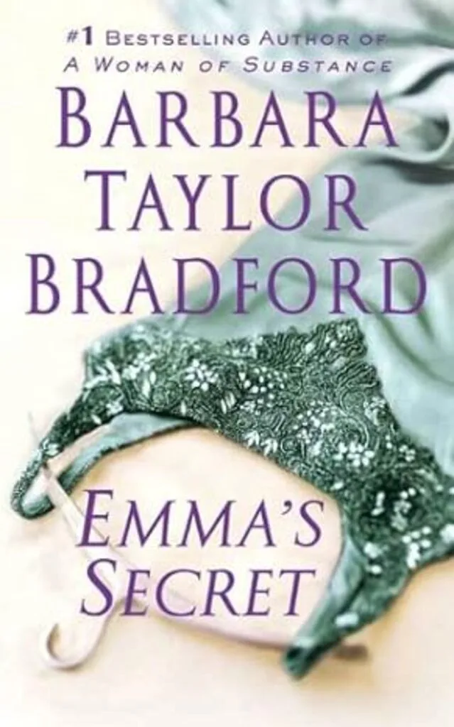 Emma's Secret - ( Used book, Good condition )