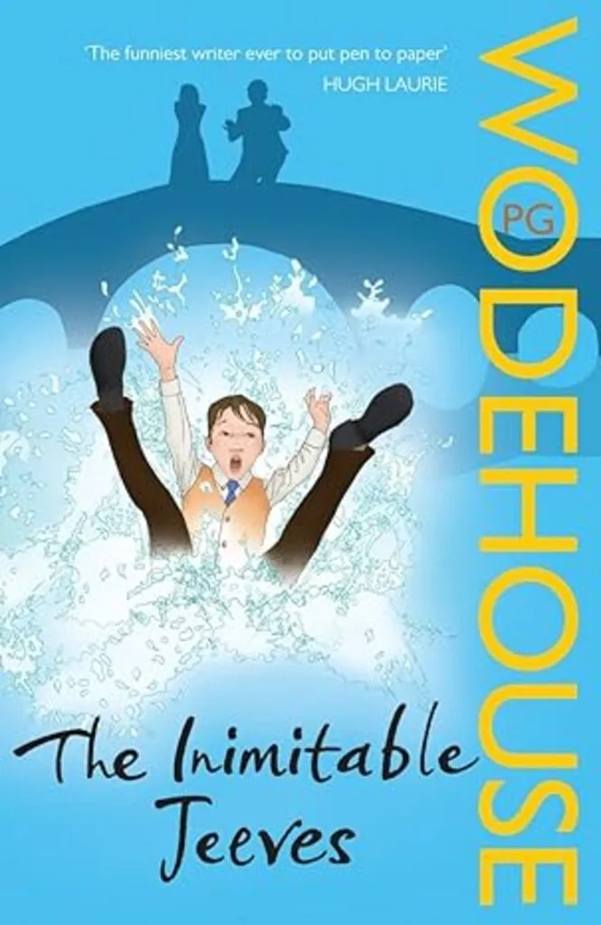 The Inimitable Jeeves (used, good condition)