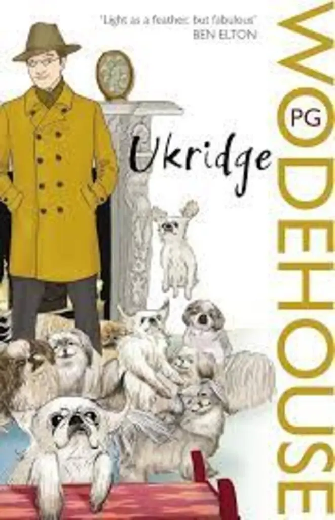 Ukridge (used, good condition)