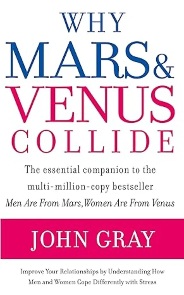 Why Mars and Venus Collide (used, good condition)