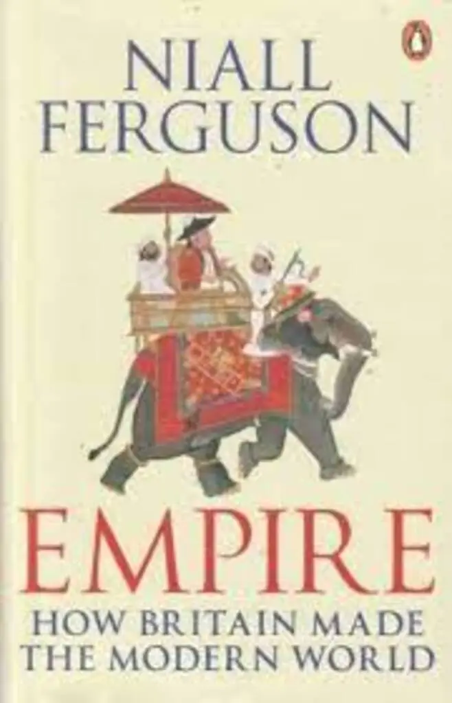 Empire: How Britain Made The Modern World (Used, Good condition, Hardcover)
