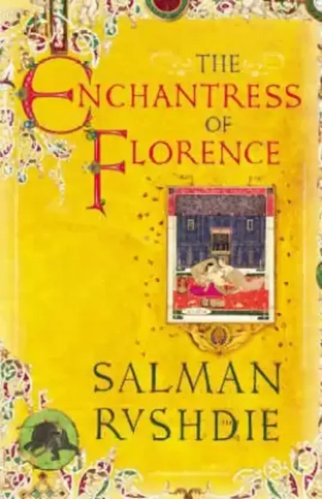 The Enchantress of Florence (Used, Good condition, Hardcover)