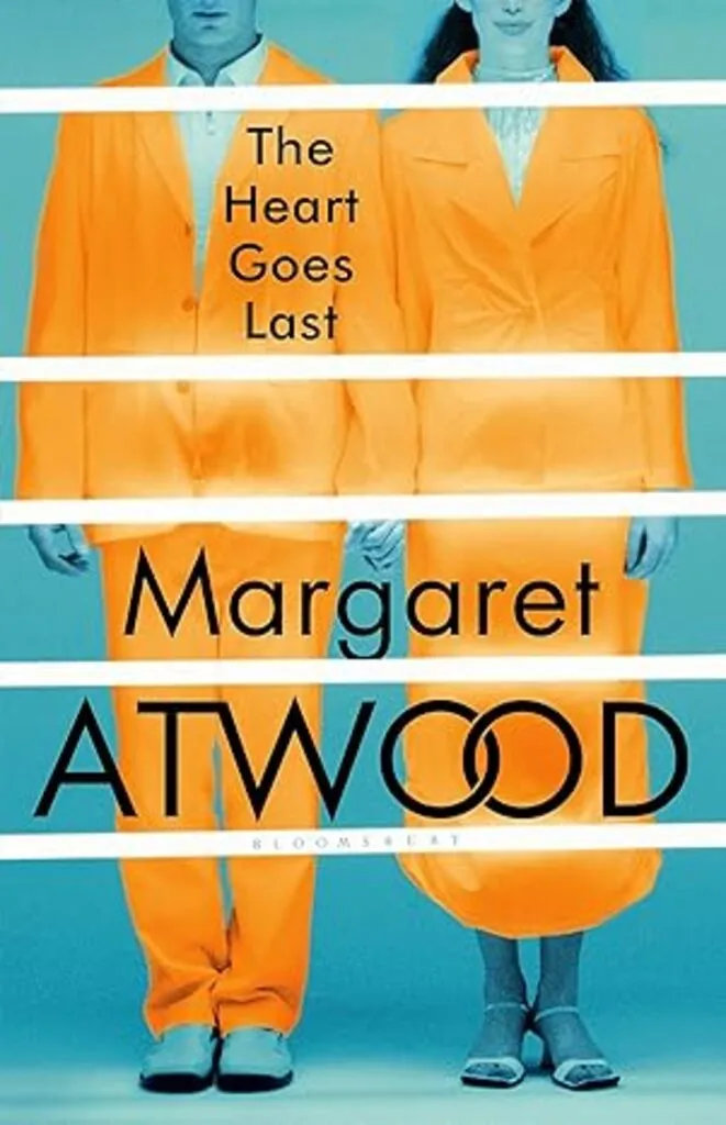 The Heart Goes Last (Used, Good condition, Hardcover)